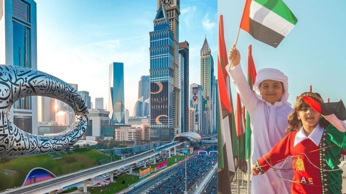 UAE: People, Keep These 10 Traffic Rules In Mind During The National Day Celebration 