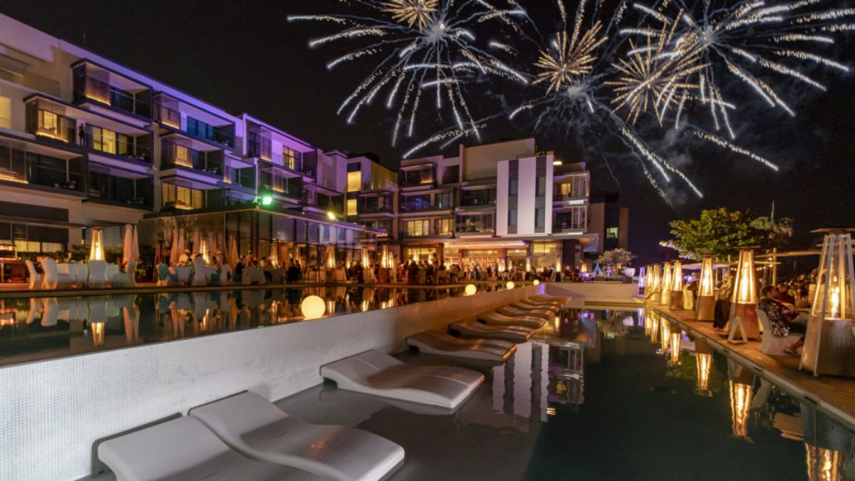 Celebrate Christmas Brunch By The Sea and A Gala Dinner On New Year’s Eve At Nikki Beach Resort And Spa In Dubai