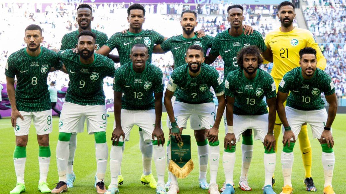 Each Saudi Arabia Player Will Be Gifted A Rolls Royce By Saudi’s Prince For Beating Argentina In The FIFA World Cup 2022 