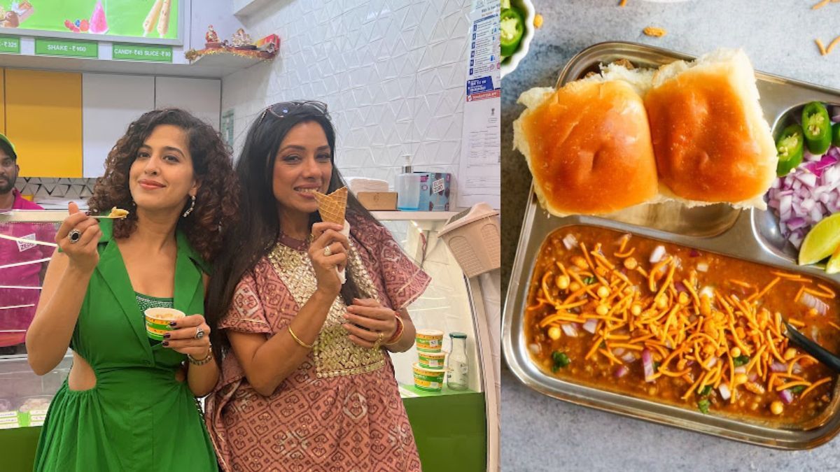 From Thalipeeth To Misal Pav: Bombay Girl Rupali Ganguly Loves These Maharashtrian Dishes | Curly Tales 
