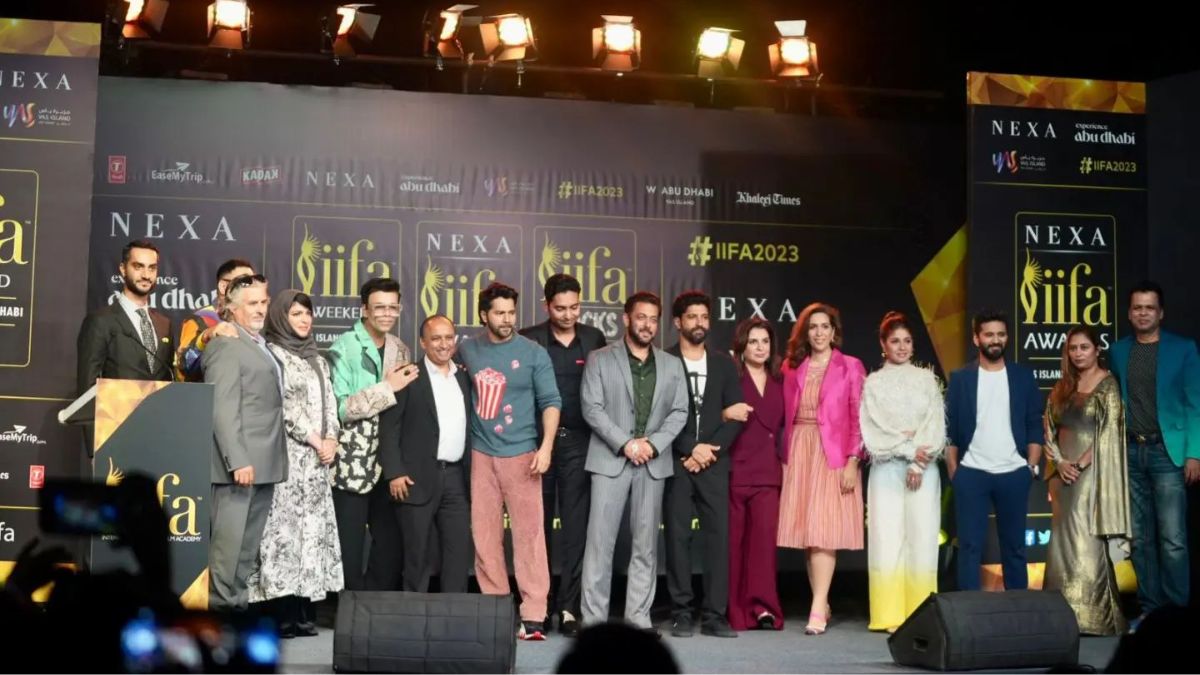 UAE All Set To Roll Down The Green Carpet For IIFA 2023. Here’s How You Can Watch It Live! Deets Inside!