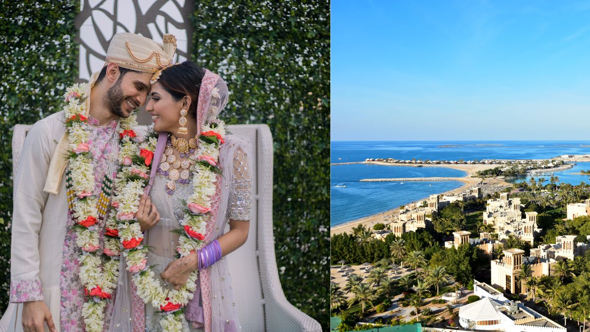 This UAE Emirate Is Emerging As The Hottest Destination For Big Fat & Rich Indian Weddings, And It’s Not Dubai!