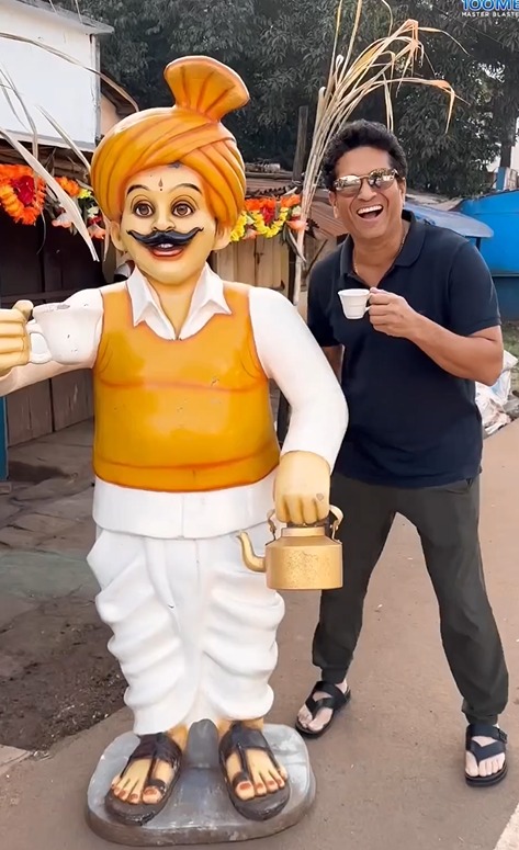 Sachin tendulkar