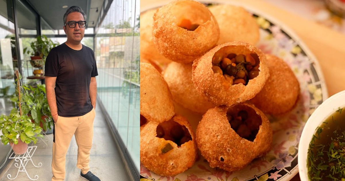 Shark Tank India’s Ashneer Grover Loses 10 kg; Gives Up Evening Pani Puri For Exercise Instead