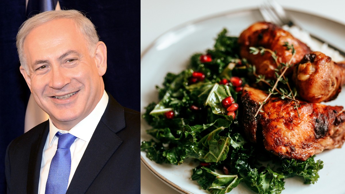 When Tandoori Chicken Plays Cupid: Israel PM Netanyahu Had His First Date With Wife At An Indian Restaurant