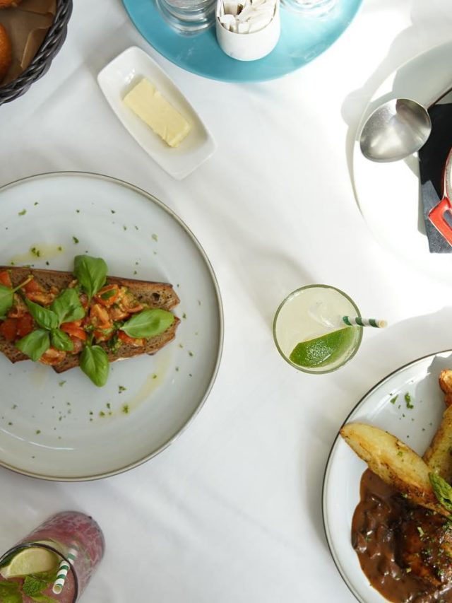 5 Best Restaurants To Eat In Dubai Design District