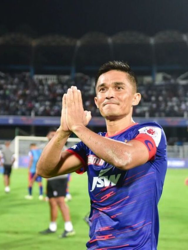 Sunil Chhetri