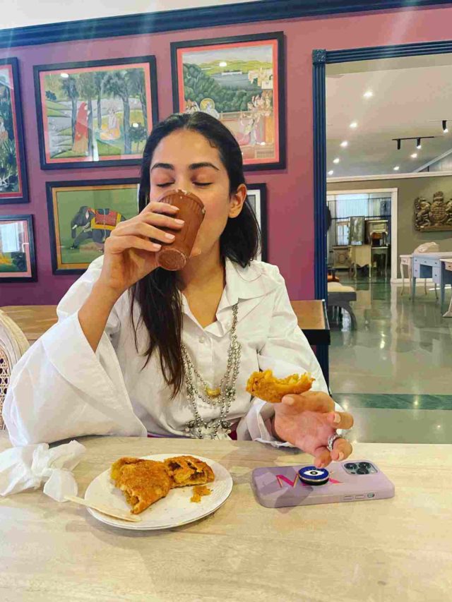 Inside Mira Kapoor's Jaipur Diaries!