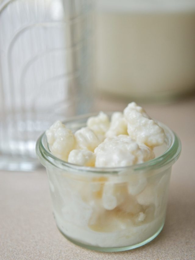 9 Benefits of Kefir