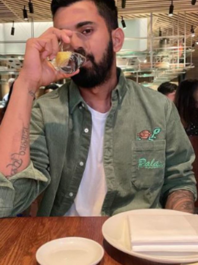 KL Rahul