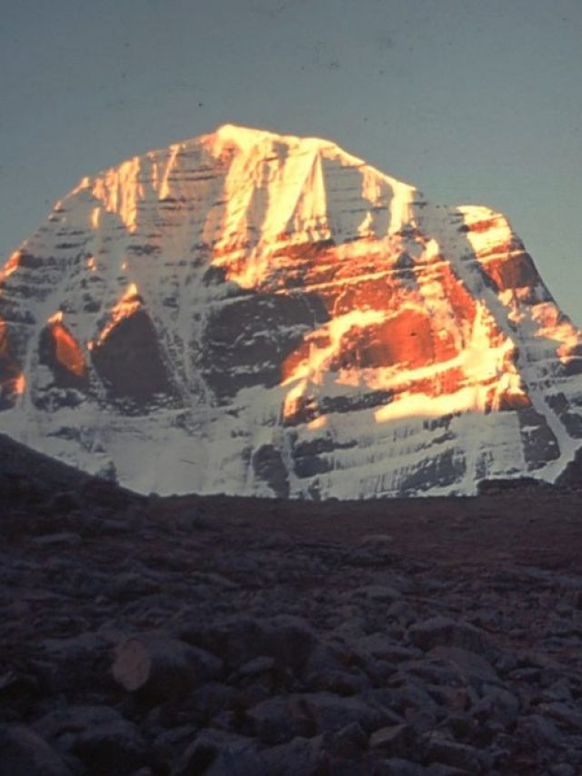 9 Unique Facts About Mount Kailash 9 Unique Facts About Mount Kailash