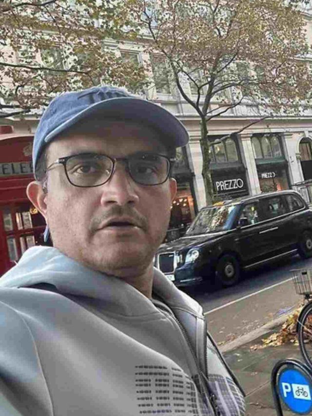 Sourav Ganguly