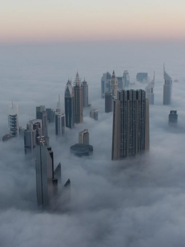 foggy