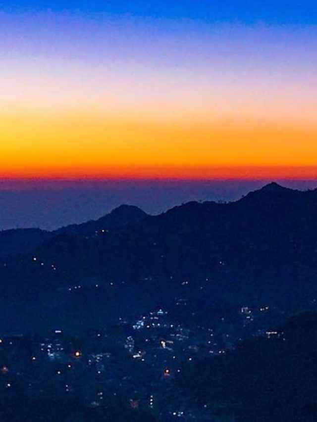 Mussoorie carnival