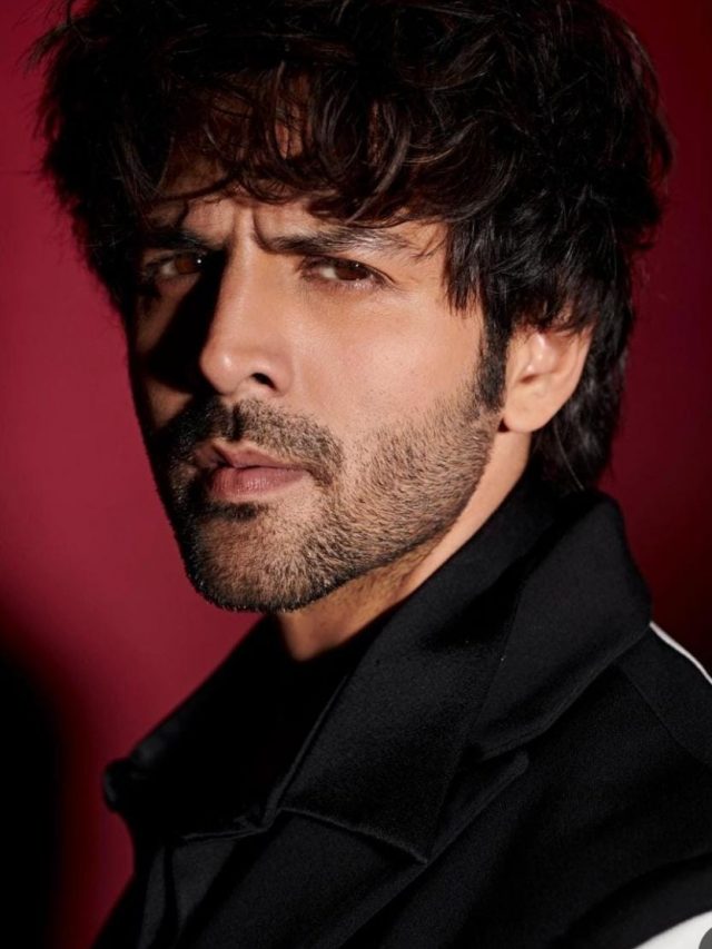 Kartik Aaryan