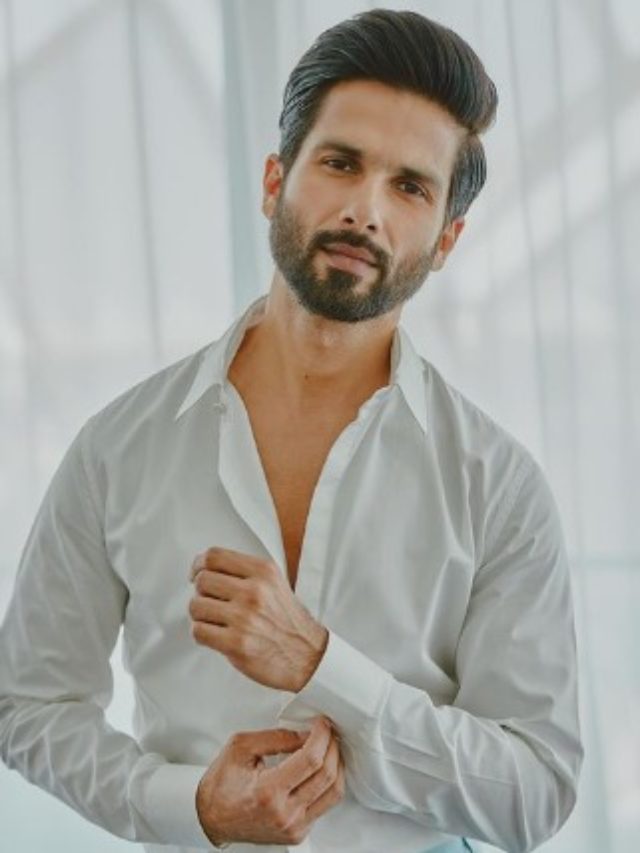 Shahid kapoor