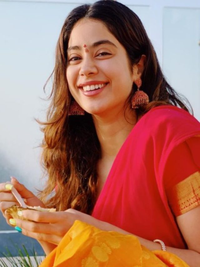 janhvi kapoor