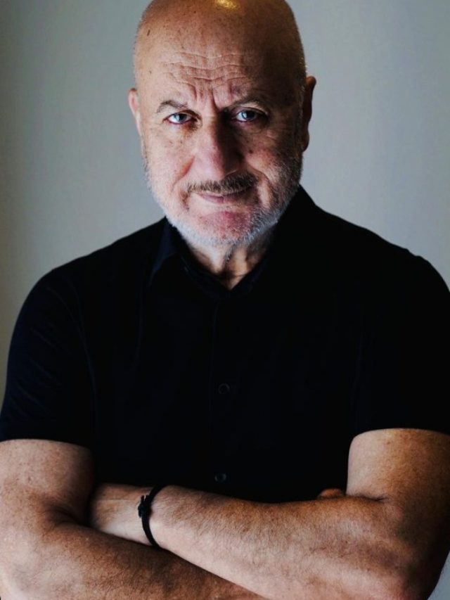 Anupam kher