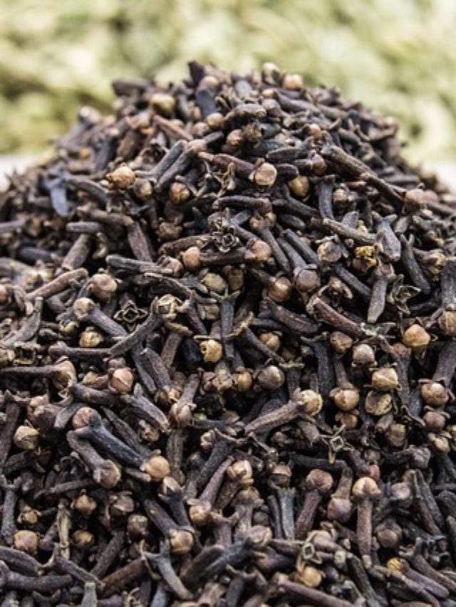 5 Health Benefits Of Adding Cloves To Your Diet