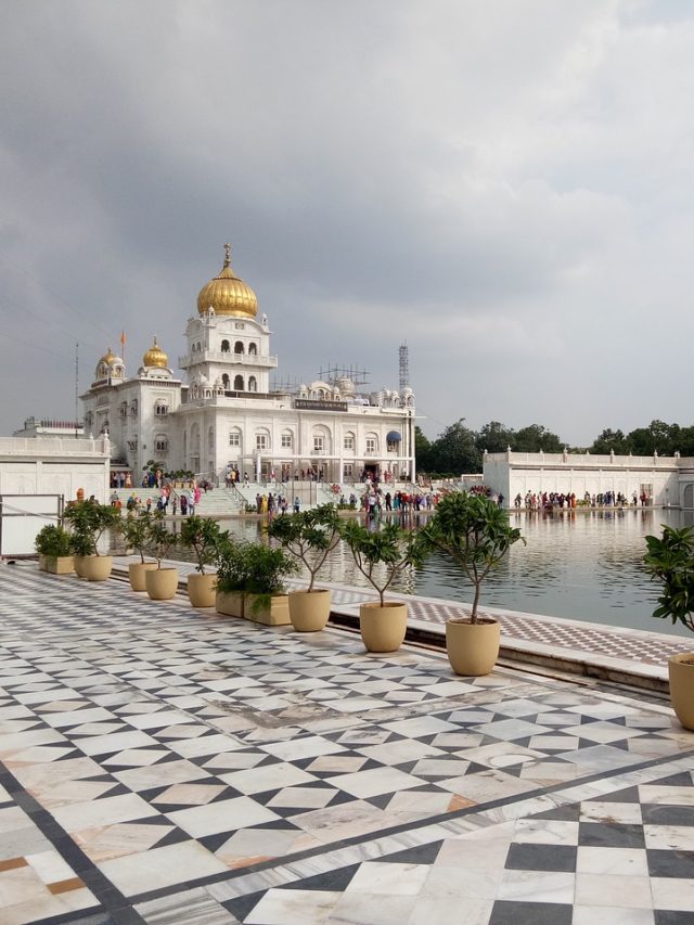 Most Famous Gurudwaras Of India