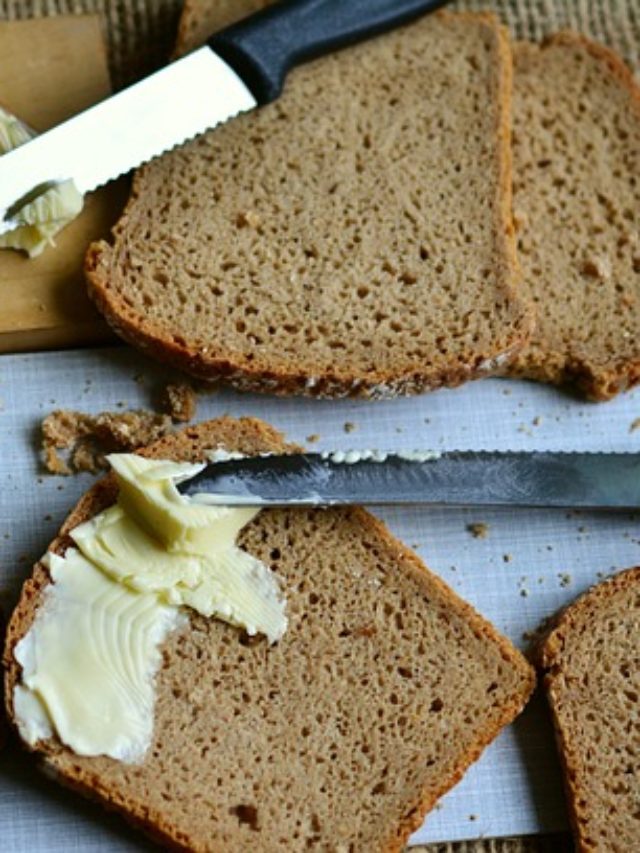 5 Reasons To Choose Brown Bread Over White Bread