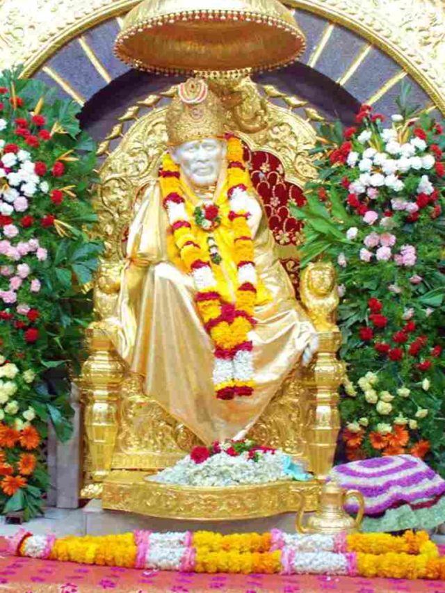 5 Facts About Shirdi Temple You May Not Know