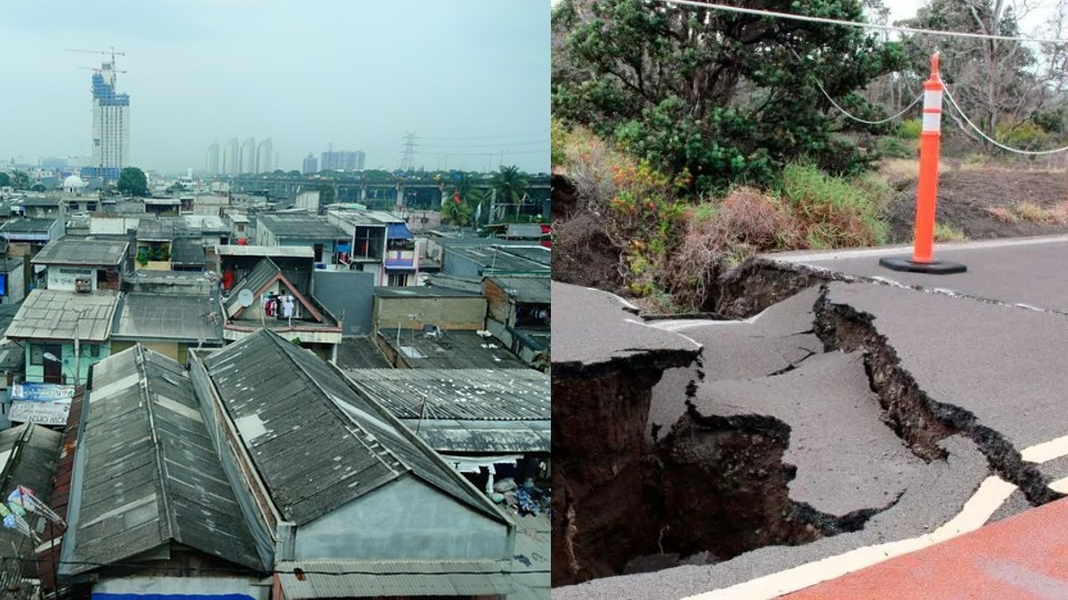 5.6 Magnitude Earthquake Hits Indonesia, Many Dead & Over 300 Injured