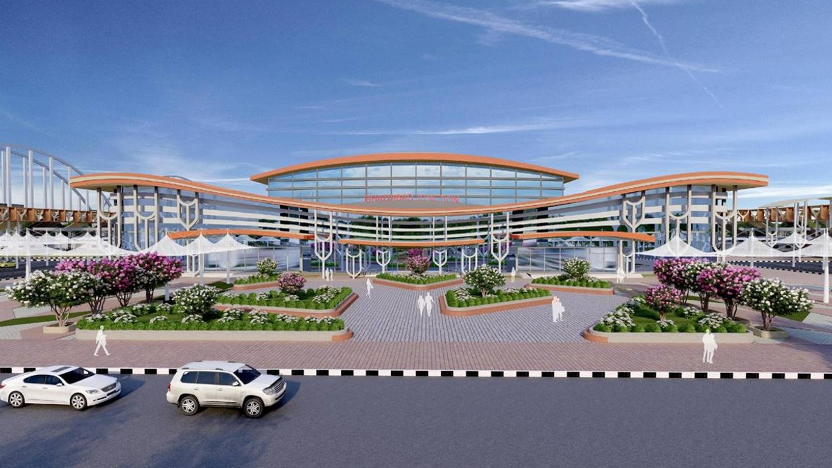 10 Things To Expect At The Revamped Ghaziabad Railway Station