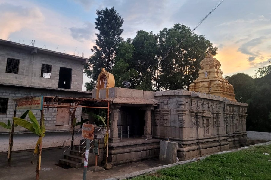 Mukthi Natheshwara Temple bangalore