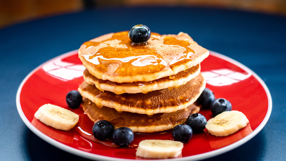 Forget Boring Old Pancakes, Whip Up Unique Pancake Spaghetti Instead!