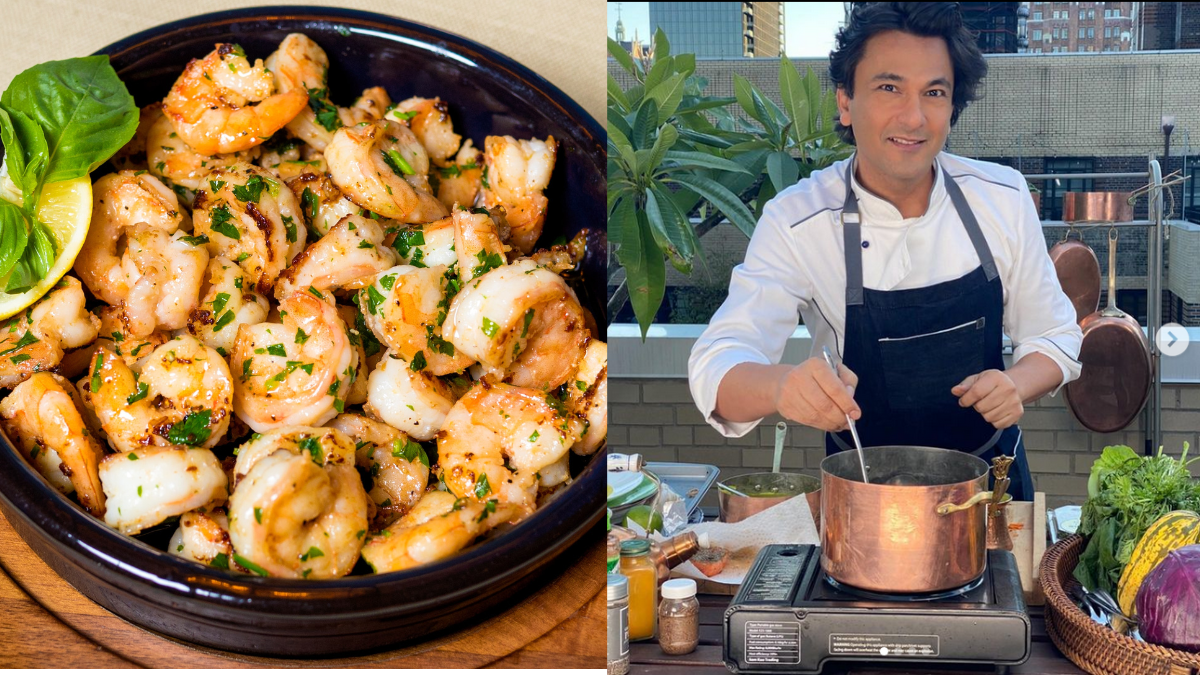 5 Prawn Recipes To Try By These Indian Chefs