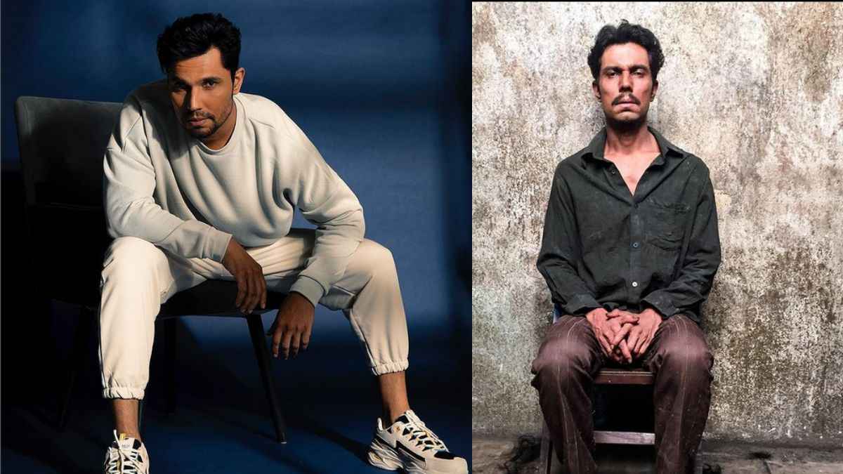 Randeep Hooda Lost 18 Kg For Savarkar Role, Says Dieting & Losing Weight For Roles Takes Toll On Health