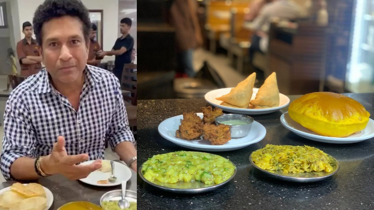 Sachin Tendulkar Visits This 109-Year-Old Iconic Eatery In Goa; Here’s What He Relished