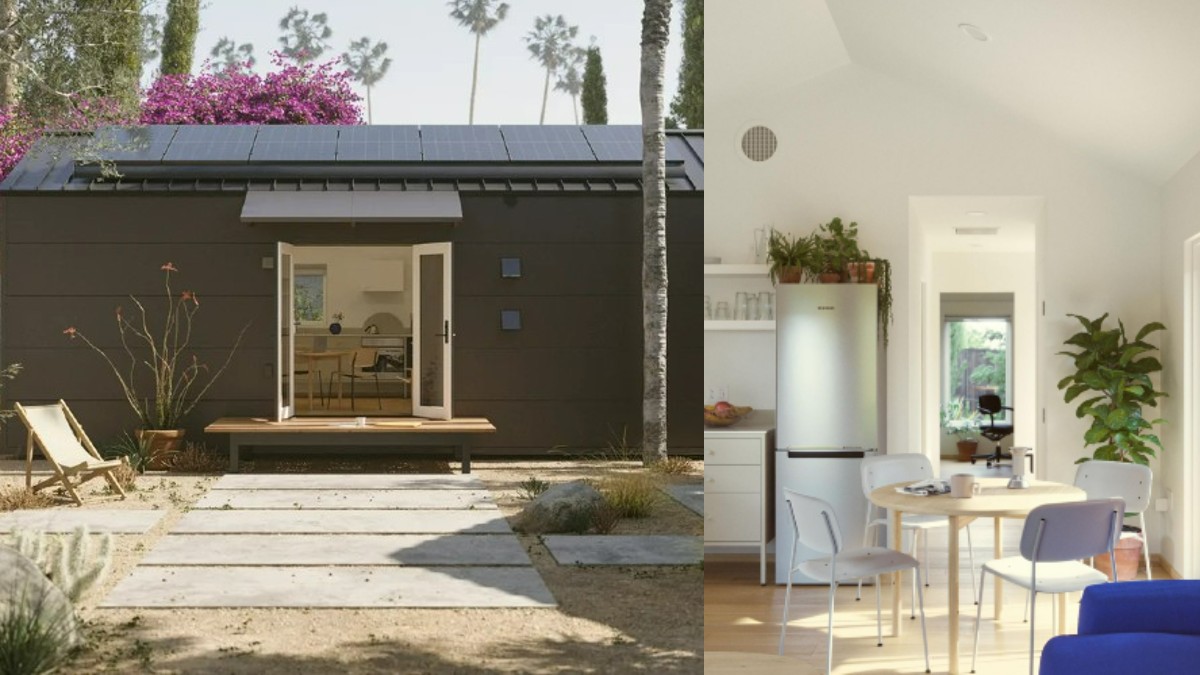 Sustainable Future: Airbnb Co-Founder’s New Company Samara Urges You To Stay In Tiny Homes
