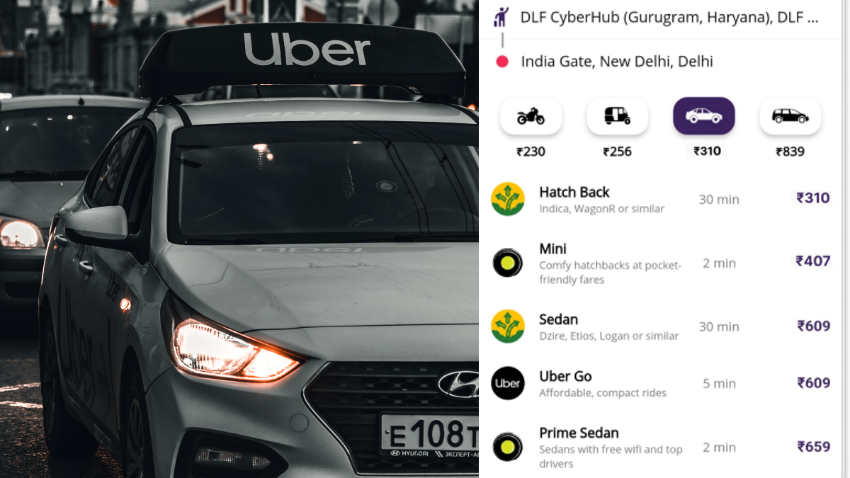 This App Helps In Booking Cheapest Cab Rides In India; Here’s How