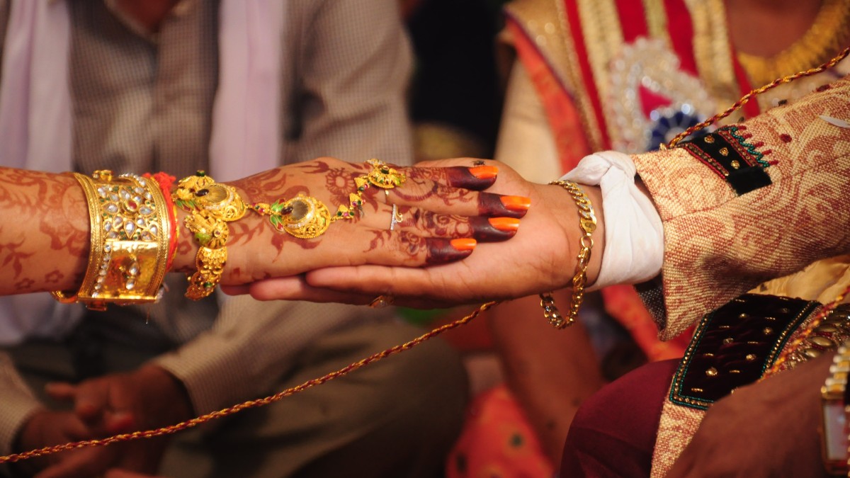 There Are 32 Lakh Weddings In India Between Nov 4-Dec 14. Your Social Media Feed Will Blow Up With Wedding Pics!
