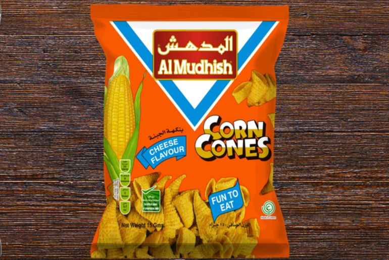 corn cones oman