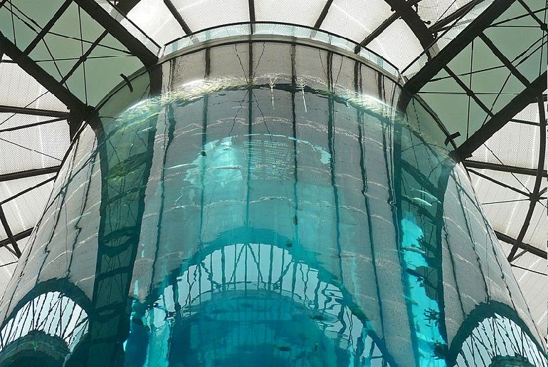 Berlin Aquarium
