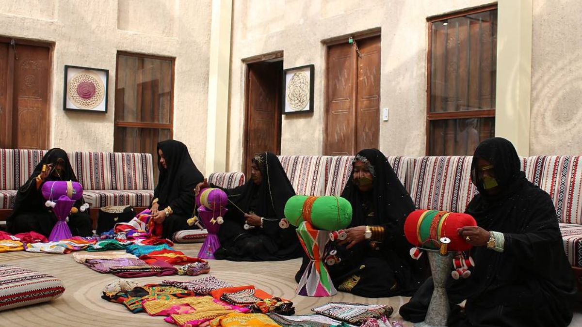 UNESCO Adds Emirati Handicraft Tradition & Nine Others To It’s World Heritage List