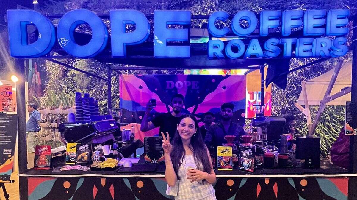 A Sneak Peek Into The Mumbai Coffee Festival At Jio World Drive That Can Bowl Over Every Coffee Lover
