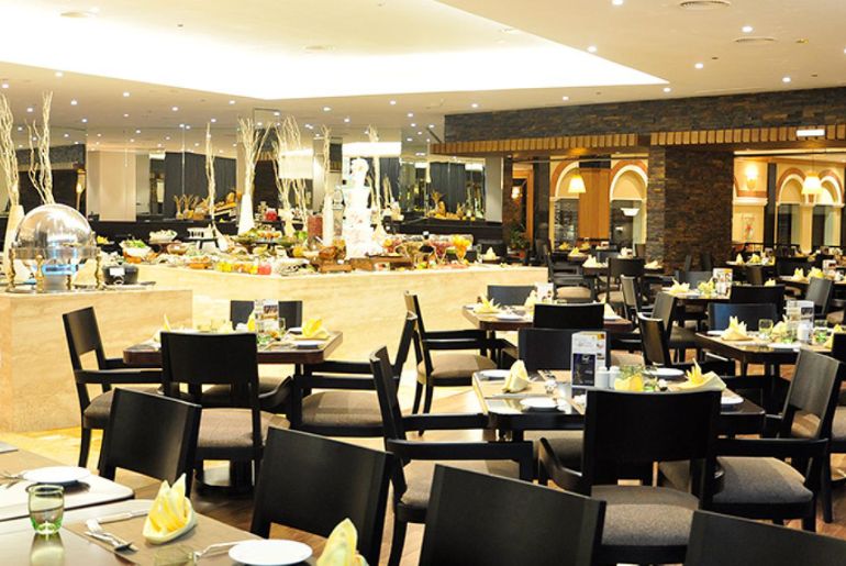 restaurants in Bahrain