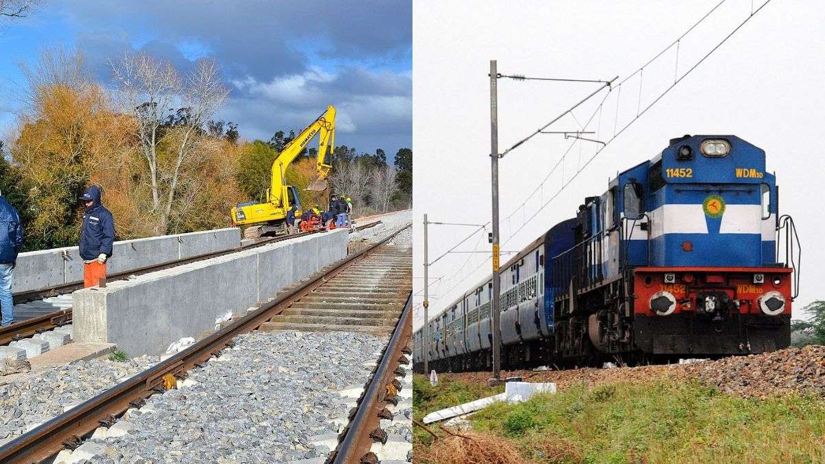 Bairabi-Sairang Railway Project Will Boost Tourism In Mizoram. Here Is All You Need To Know.