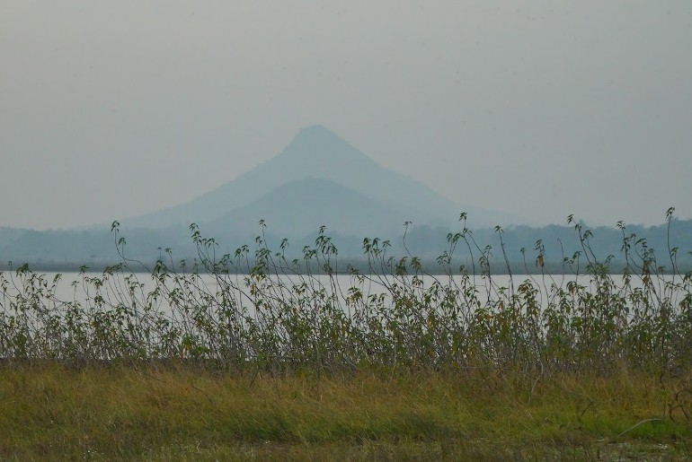 Baranti Lake in Puruliya
