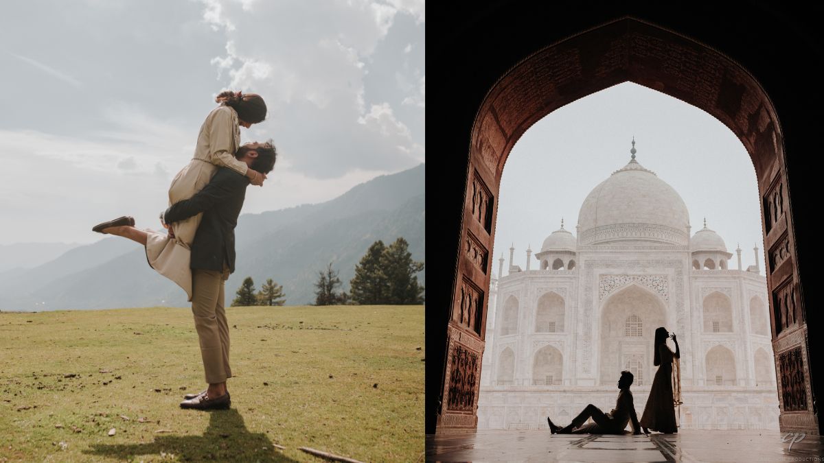 These Are The Most Beautiful Pre-Wedding Destinations In India According To A Wedding Photographer