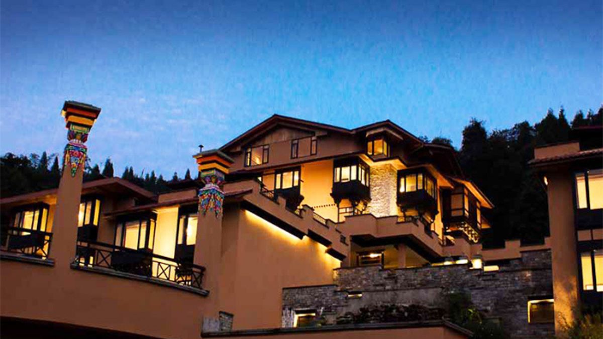 Soak In The Charm Of Pelling At This Mountain Retreat In Sikkim Which Is A Natural Sanctum