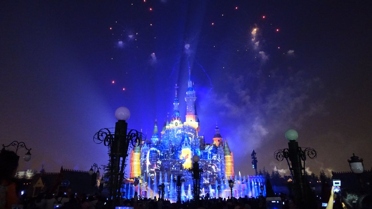 Good News! Shanghai Disneyland Reopens As China Eases Restrictions
