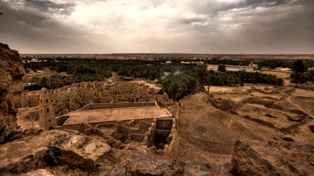 Good News, History Buffs! Saudi Has 67 New Archaeological Sites Taking The Total To 8,531 In The Kingdom!