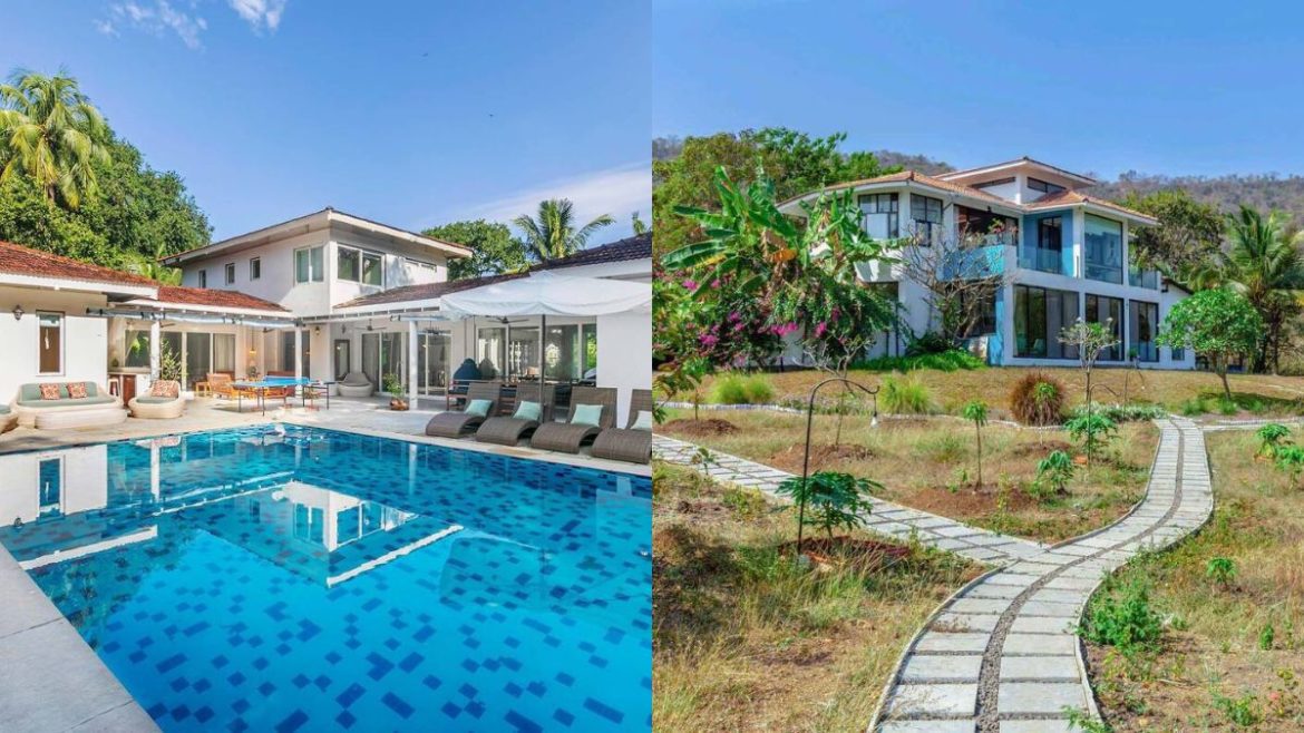 Villas in Alibaug