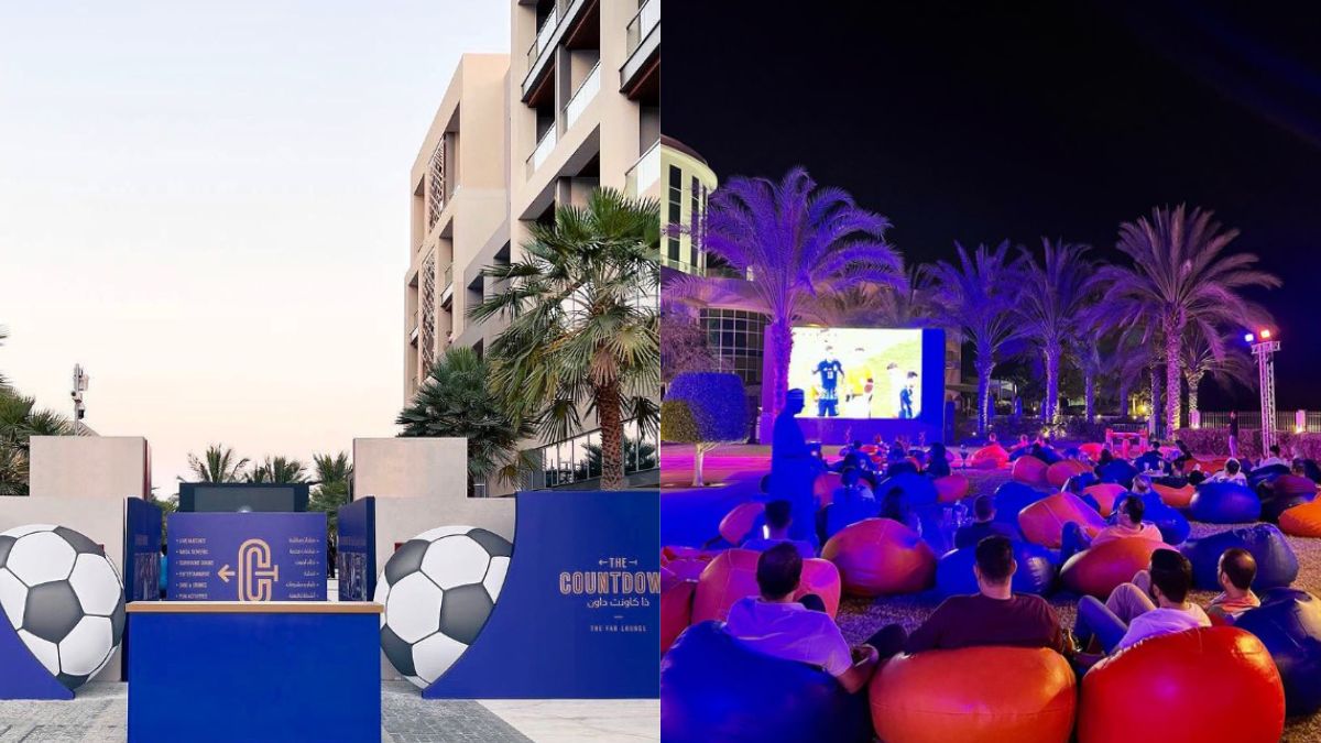 Watch Your Team Create History At 5 Of The Best Sports Bars And Pubs In Muscat