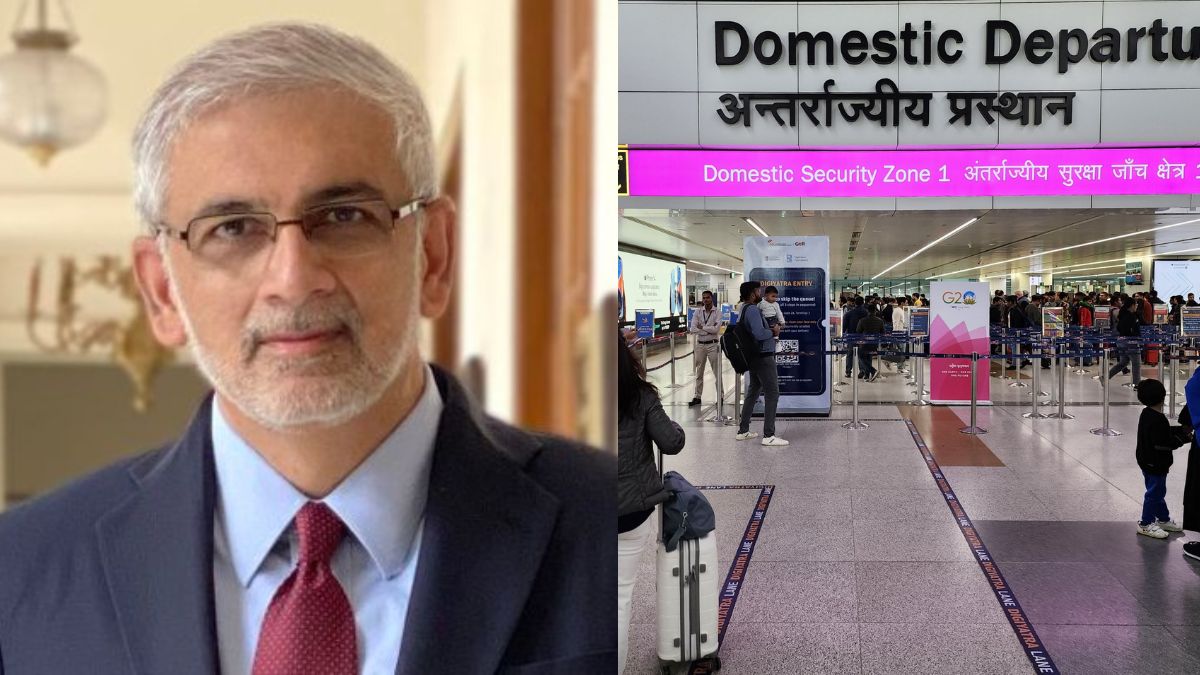 JET Airways CEO Sanjiv Kapoor Rates DigiYatra Experience At Delhi Airport ‘9/10’
